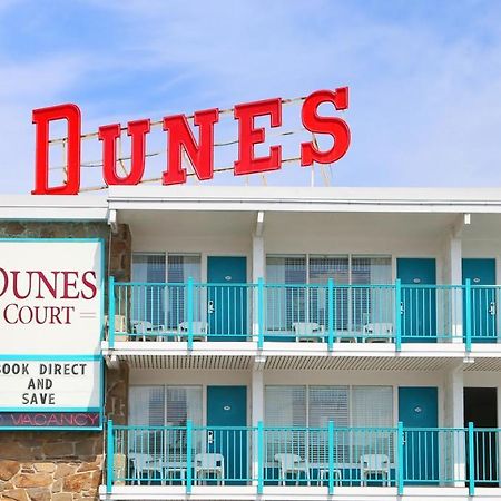 Dunes Court Ocean City Exterior photo