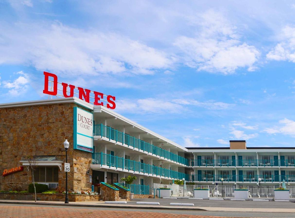 Dunes Court Ocean City Exterior photo