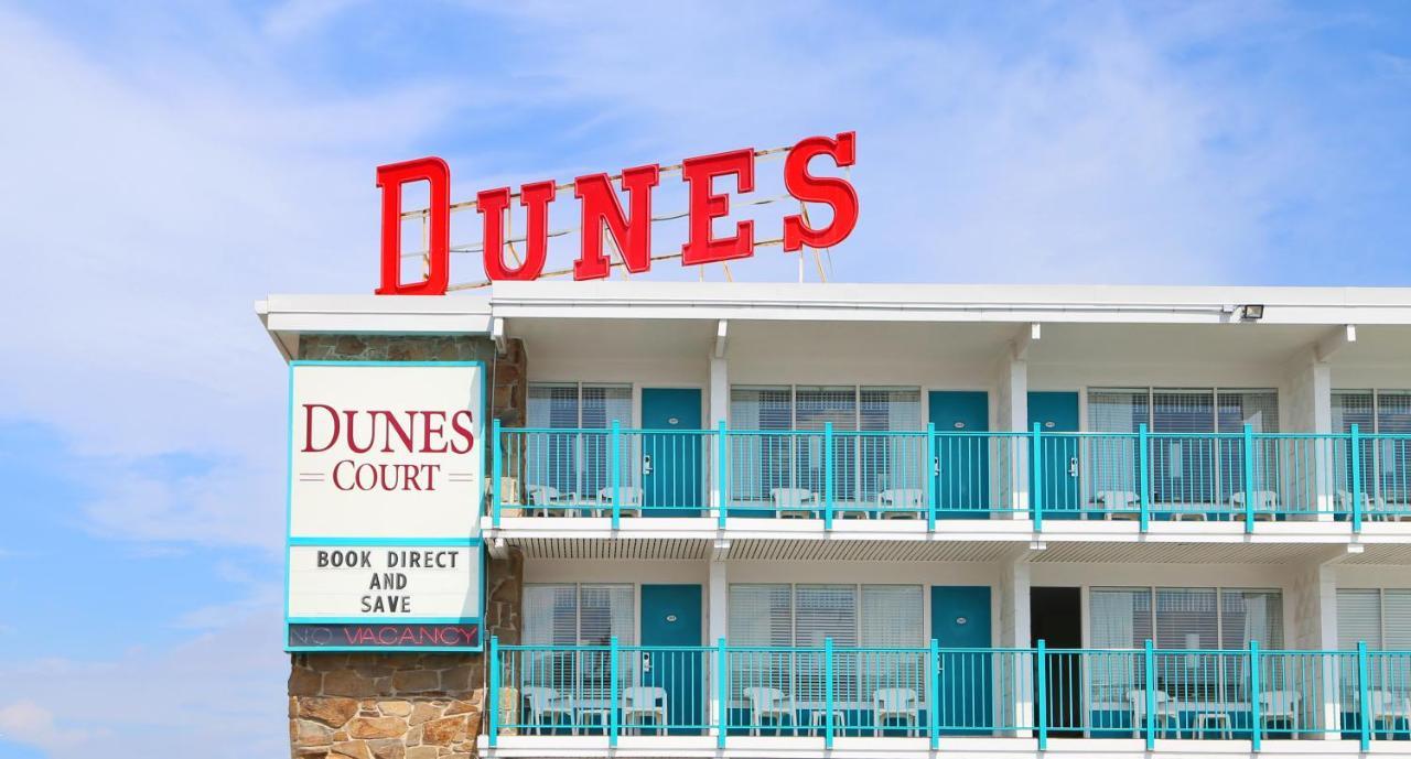 Dunes Court Ocean City Exterior photo
