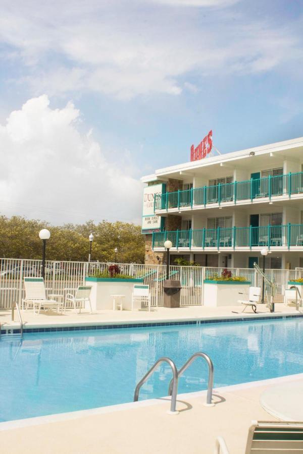 Dunes Court Ocean City Exterior photo
