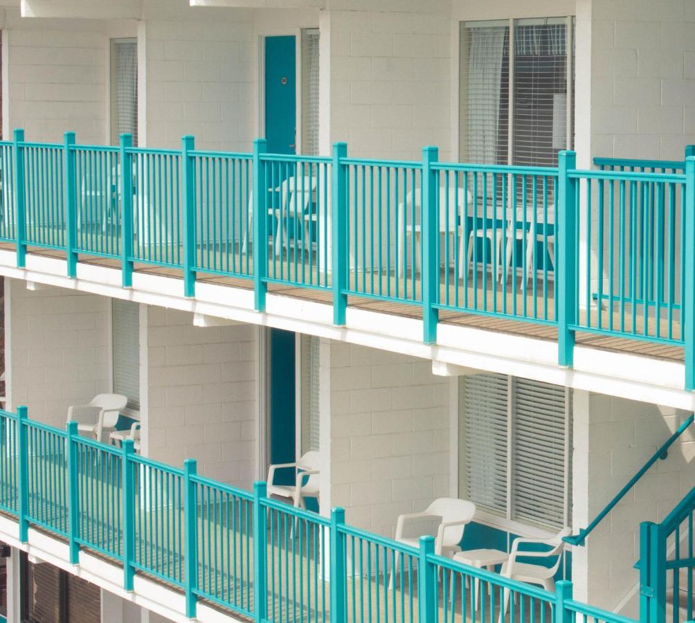 Dunes Court Ocean City Exterior photo
