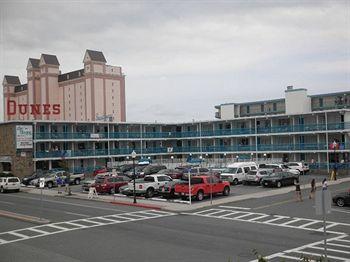 Dunes Court Ocean City Exterior photo