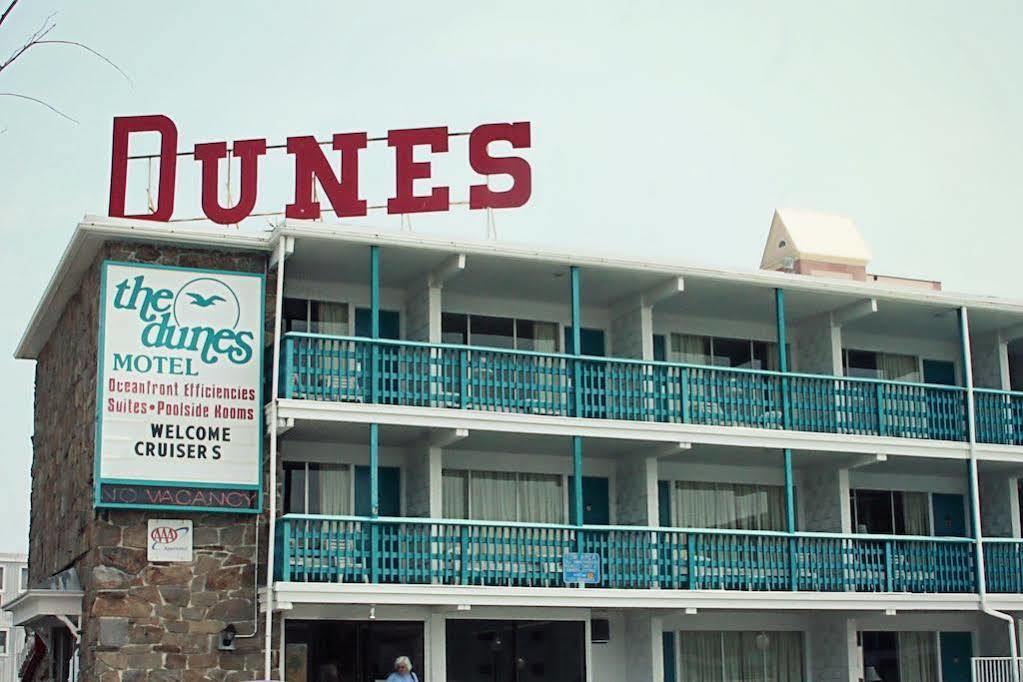 Dunes Court Ocean City Exterior photo