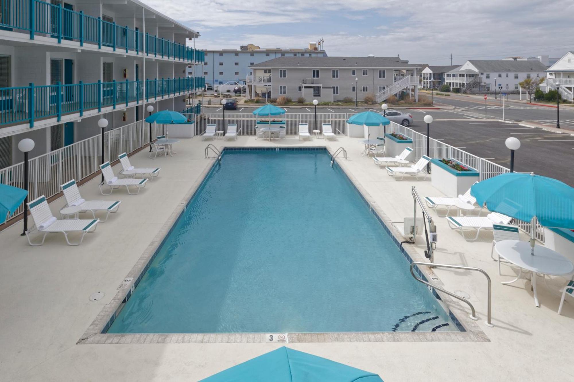 Dunes Court Ocean City Exterior photo