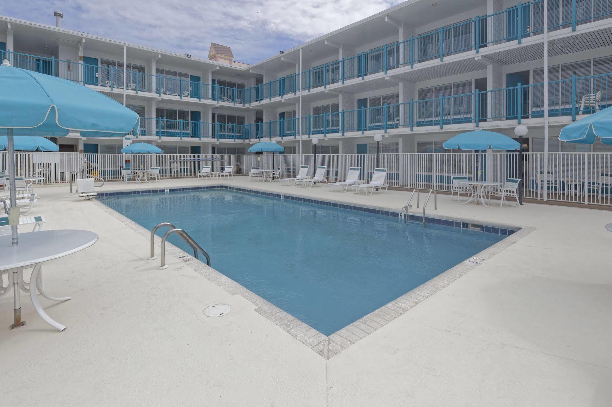 Dunes Court Ocean City Exterior photo
