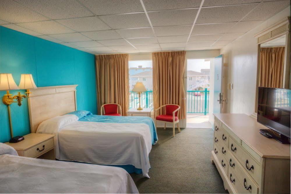 Dunes Court Ocean City Exterior photo